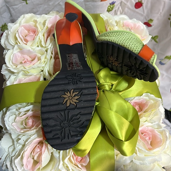 💜 XOXO open toes high heels 👠 - Picture 4 of 4